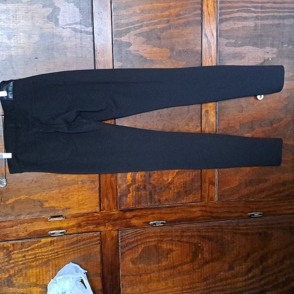 Silver Jean's black super skinny  W26/L31 - Picture 2 of 5